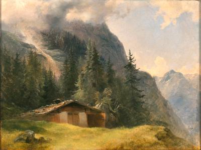 Austrian Artist, First Half of the 19th Century - 19th Century Paintings