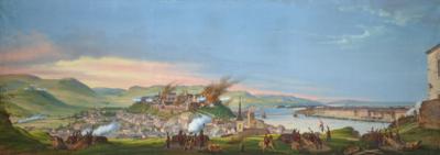 Österreichischer Künstler Mitte des 19. Jahrhunderts - Gemälde des 19. Jahrhunderts