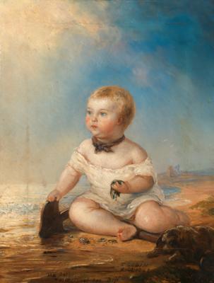 Théodore Gudin - 19th Century Paintings