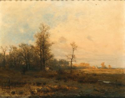 Zygmunt Sidorowicz - Gemälde des 19. Jahrhunderts