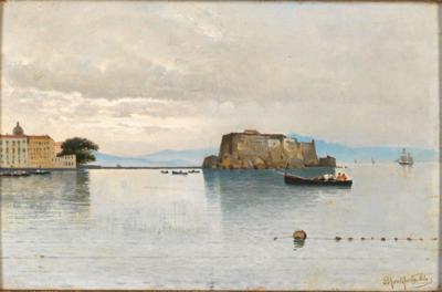 Eduardo Monteforte - Dipinti a olio e acquarelli del XIX secolo