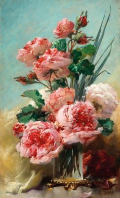 Eugène Bidau - 19th Century Paintings and Watercolours