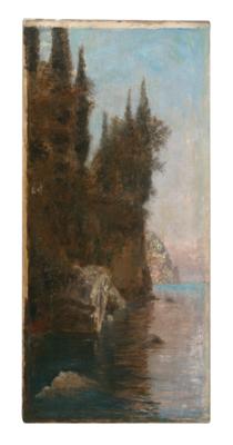 Felix Possart - Dipinti a olio e acquarelli del XIX secolo