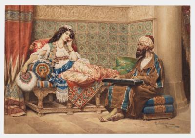 Francesco Coleman - 19th Century Paintings and Watercolours