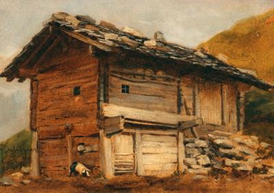 Franz von Defregger - 19th Century Paintings and Watercolours