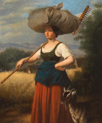 Friedrich Eduard Meyerheim - 19th Century Paintings and Watercolours