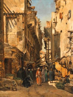 John Varley Jr. - 19th Century Paintings and Watercolours