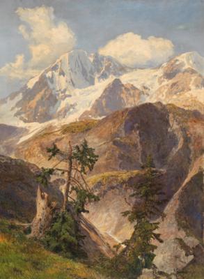 Konrad Petrides - 19th Century Paintings and Watercolours