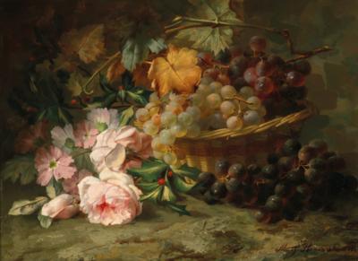Margaretha Roosenboom - Dipinti a olio e acquarelli del XIX secolo