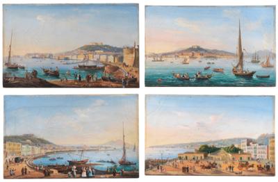 Salvatore Candido - 19th Century Paintings and Watercolours