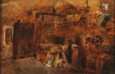 Anton Schrödl - Dipinti a olio e acquarelli del XIX secolo