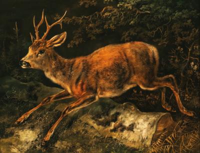 August Schleich - 19th Century Paintings and Watercolours