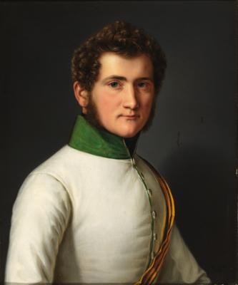 Benjamin Heinrich Orth - Dipinti a olio e acquarelli del XIX secolo
