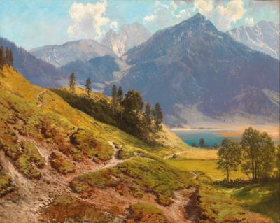 Carl Millner - 19th Century Paintings and Watercolours