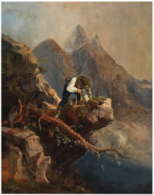 Emerich Benkert - Obrazy 19. století