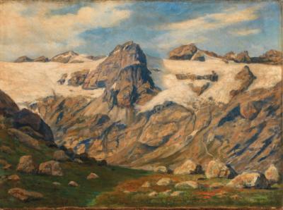Hans Thoma - Obrazy 19. století
