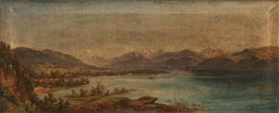 Jakob Canciani - Obrazy 19. století