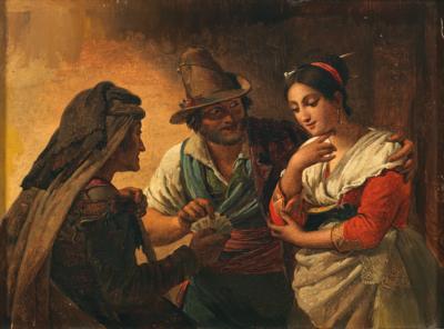 Jan Baptist Lodewijk Maes Umkreis/Circle - 19th Century Paintings and Watercolours