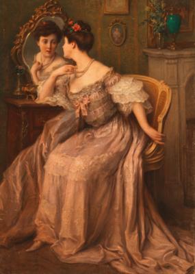 Jules Scalbert - 19th Century Paintings and Watercolours