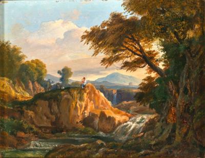 Karoly Marko der Ältere - 19th Century Paintings and Watercolours