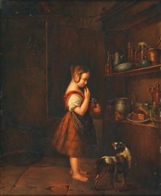 Künstler des 19. Jahrhunderts - Obrazy 19. století