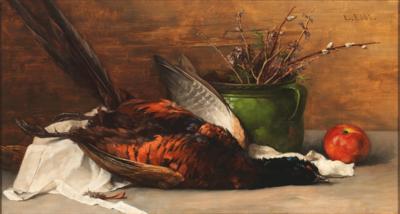 Ludwig Eibl - Dipinti a olio e acquarelli del XIX secolo