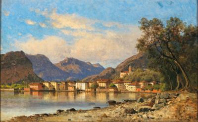 Monogrammist AS, um 1880 - 19th Century Paintings and Watercolours