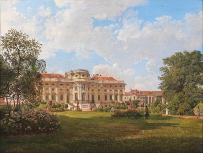 Österreichischer Künstler des 19. Jahrhunderts - Obrazy 19. století