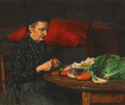 Prosper Louis Vagnier - 19th Century Paintings and Watercolours
