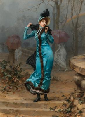 Frederik Hendrik Kaemmerer - Gemälde des 19. Jahrhunderts