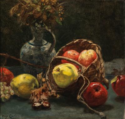 Hugo Charlemont - 19th Century Paintings