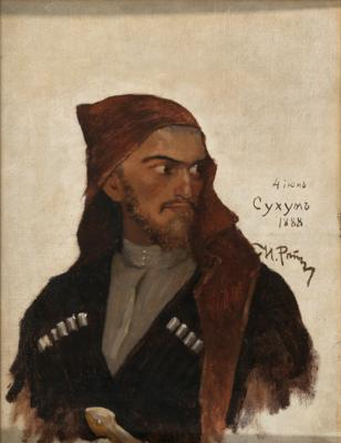 Ilya Yefimovich Repin - 19th Century Paintings