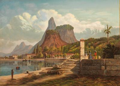 Joseph Lee - Gemälde des 19. Jahrhunderts