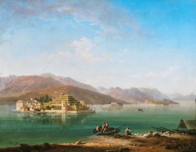 Marco Gozzi - Gemälde des 19. Jahrhunderts