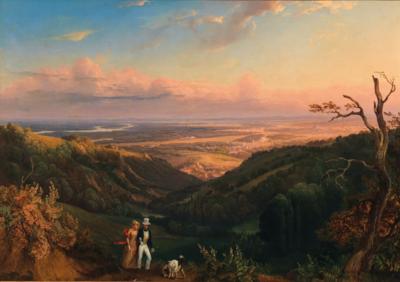 Österreich um 1840 - Gemälde des 19. Jahrhunderts