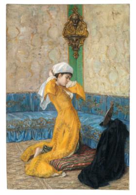 Osman Hamdi Bey - Gemälde des 19. Jahrhunderts