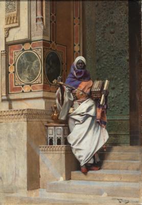 Raphael von Ambros - Gemälde des 19. Jahrhunderts