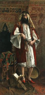 Rudolf Ernst - Dipinti dell’Ottocento