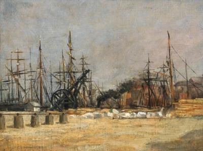Stanislas Lépine - 19th Century Paintings