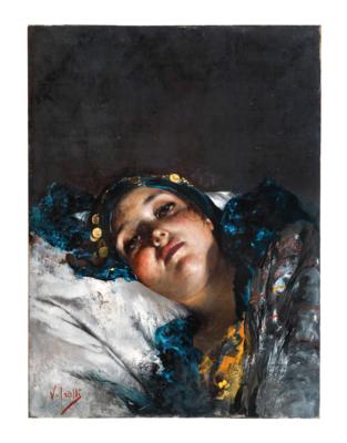 Vincenzo Irolli - 19th Century Paintings