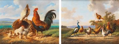 Albertus Verhoesen - 19th Century Paintings and Watercolours