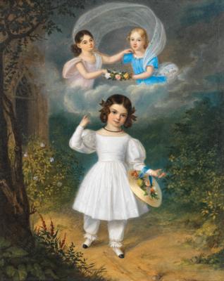 Circle of Carl Josef Alois Agricola - Obrazy 19. století
