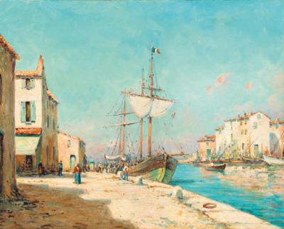 Charles Malfroy - 19th Century Paintings and Watercolours