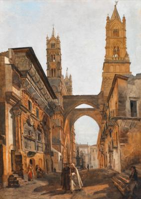 Circle of Frans Vervloet - 19th Century Paintings and Watercolours