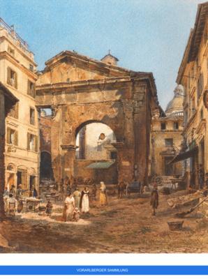 Franz Alt - 19th Century Paintings and Watercolours