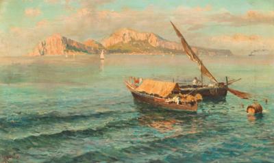 Giuseppe Giardiello - 19th Century Paintings and Watercolours