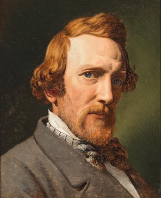 Gustav Theodor Wegener - Dipinti a olio e acquarelli del XIX secolo