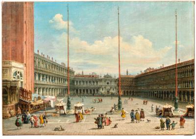 Italian Artist, 19th century - 19th Century Paintings and Watercolours