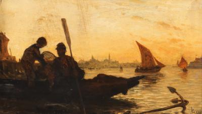 Jacob Gehrig - Dipinti a olio e acquarelli del XIX secolo