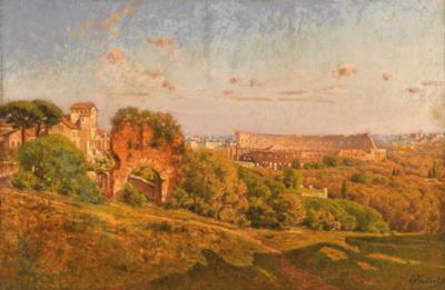 Leon Joubert - 19th Century Paintings and Watercolours